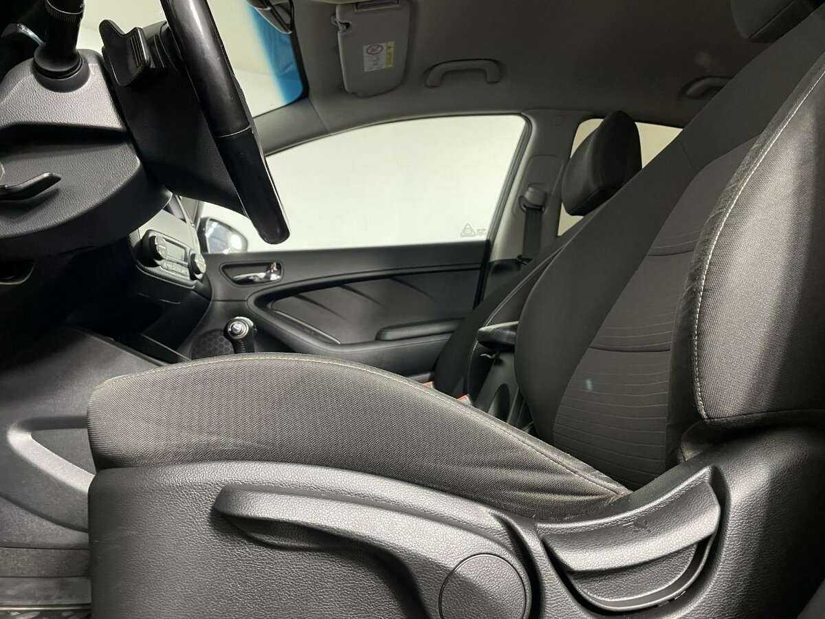 Продажа Б/У Киа Церато. Фото: #8