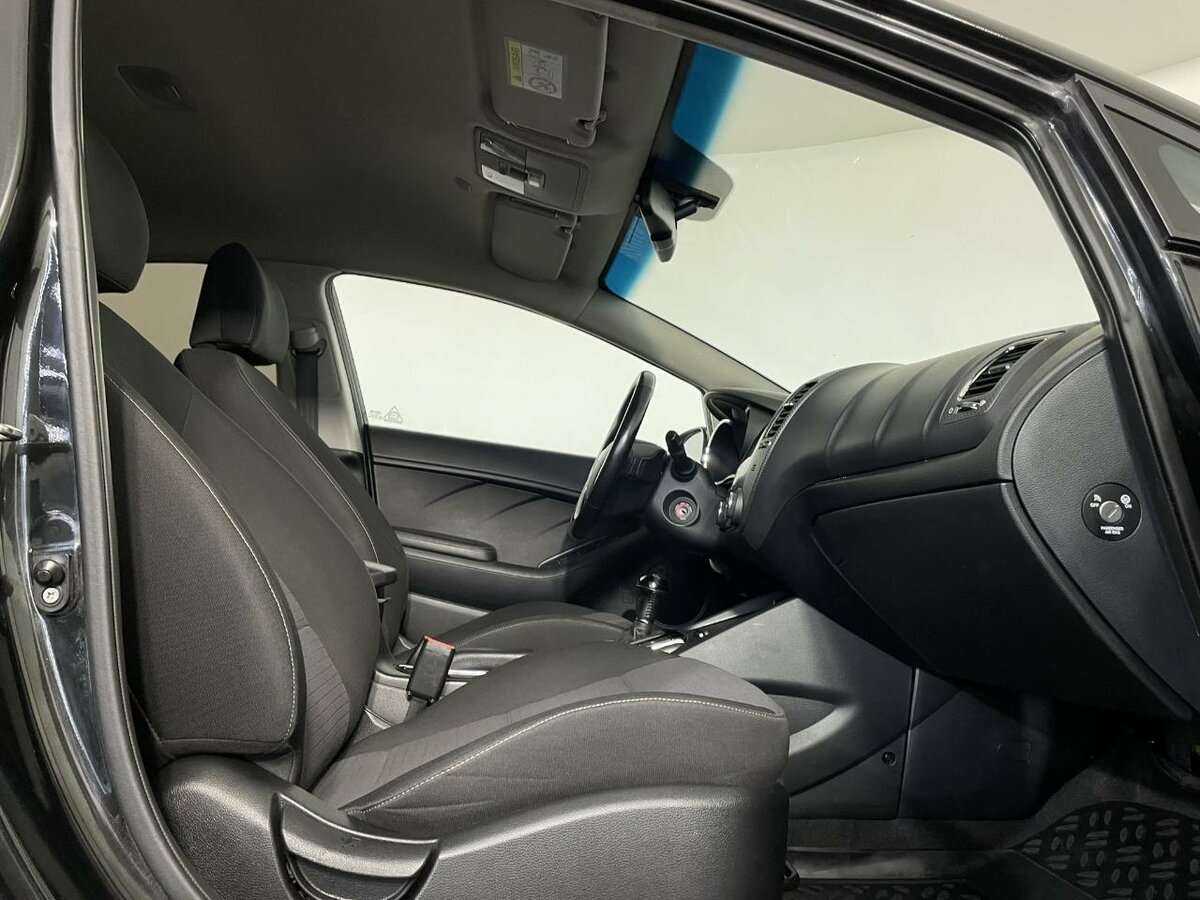 Продажа Б/У Киа Церато. Фото: #12