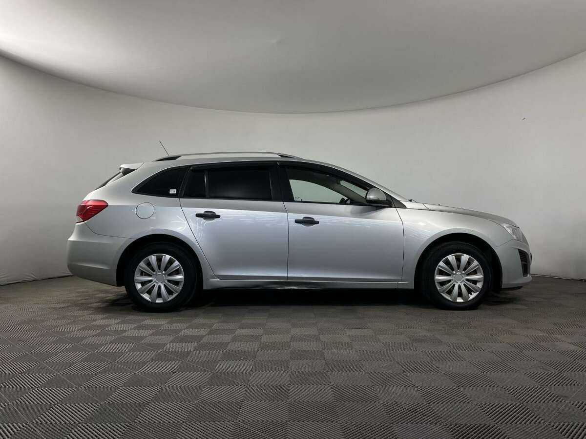 Продажа Б/У Шевроле Круз. Фото: #2