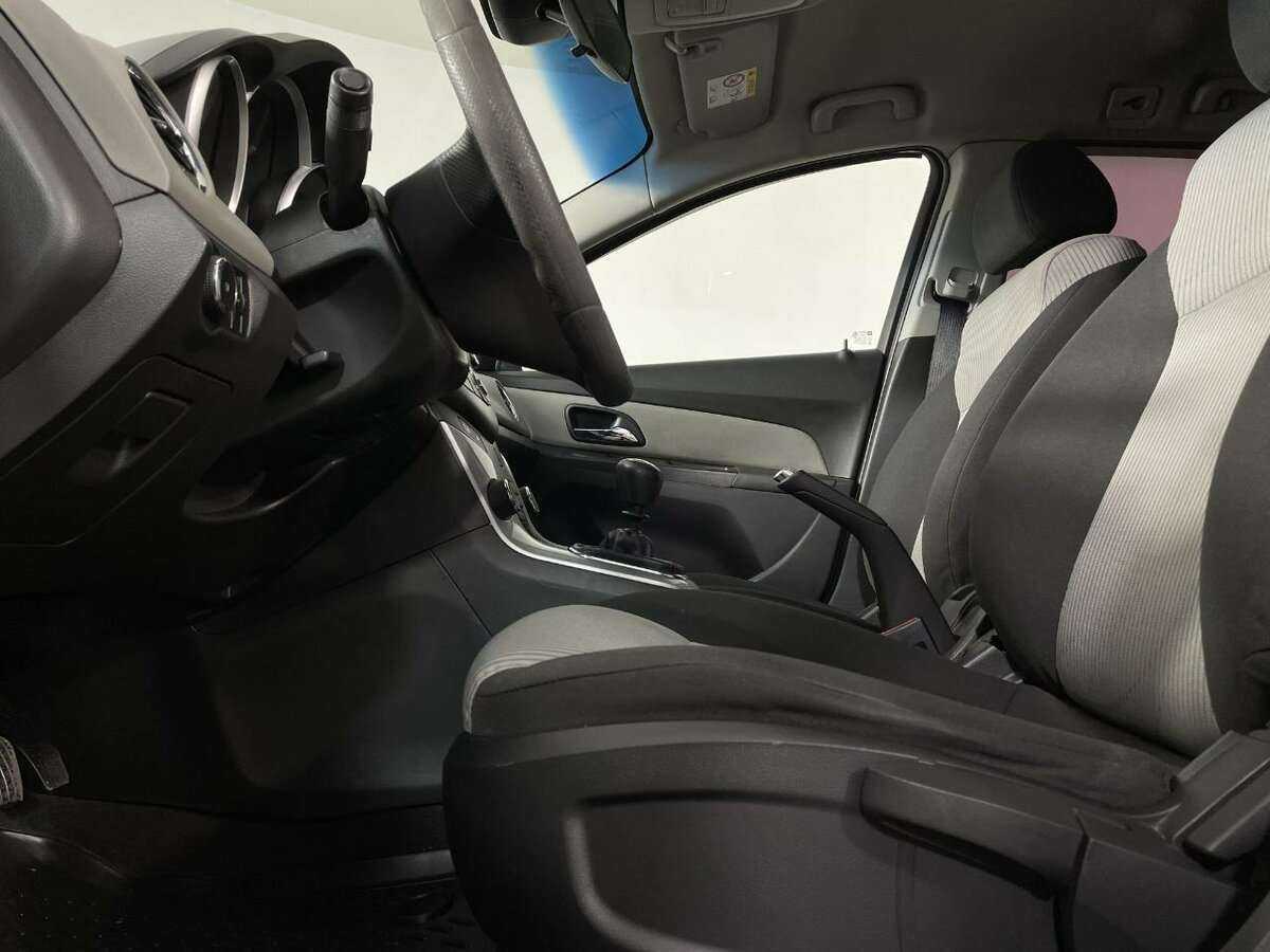 Продажа Б/У Шевроле Круз. Фото: #8