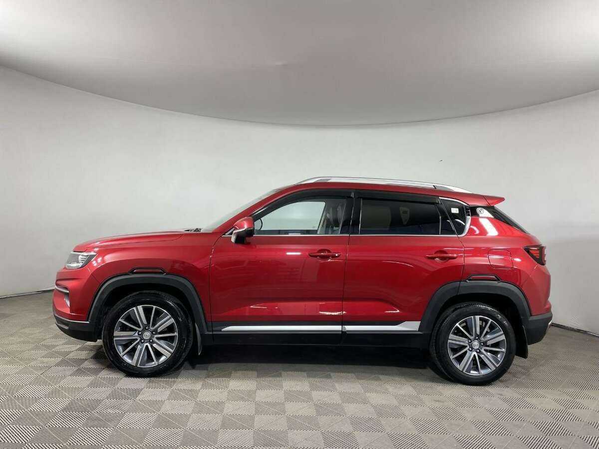 Продажа Б/У Чанган КС35Плюс. Фото: #3