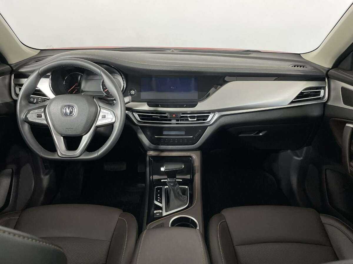 Продажа Б/У Чанган КС35Плюс. Фото: #5