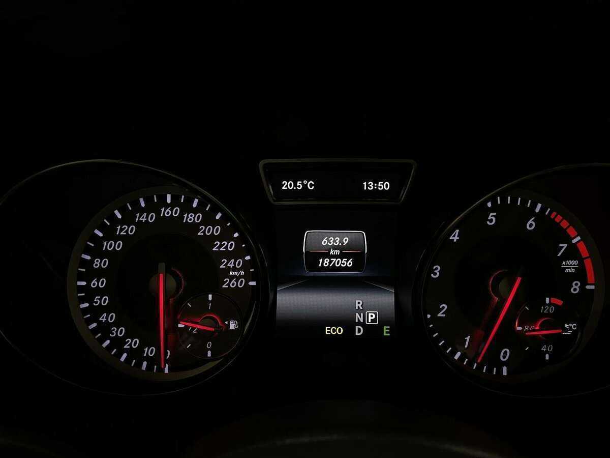 Купить Mercedes-Benz CLA с пробегом. Фото: #10