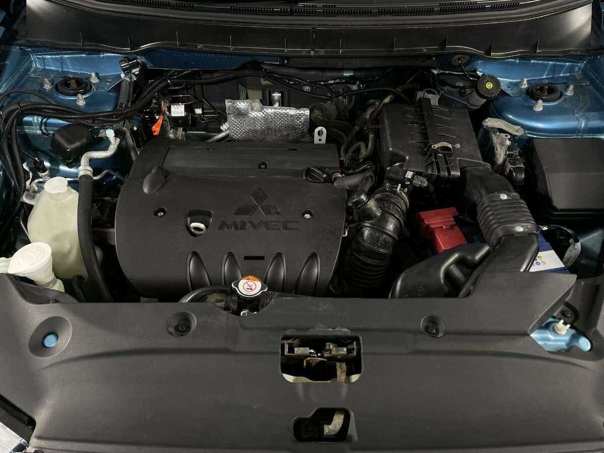 Продажа Б/У Митсубиши АС-Икс. Фото: #15