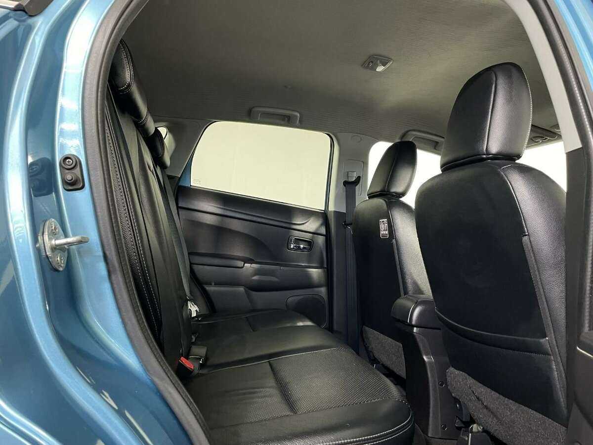 Продажа Б/У Митсубиши АС-Икс. Фото: #16