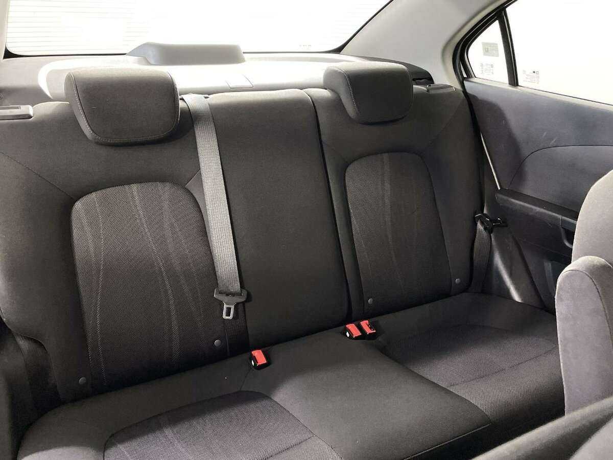 Продажа Б/У Шевроле Авео. Фото: #13