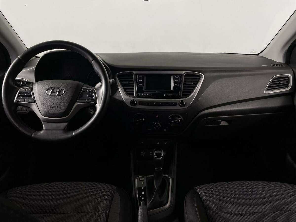 Продажа Б/У Хендай Солярис. Фото: #6