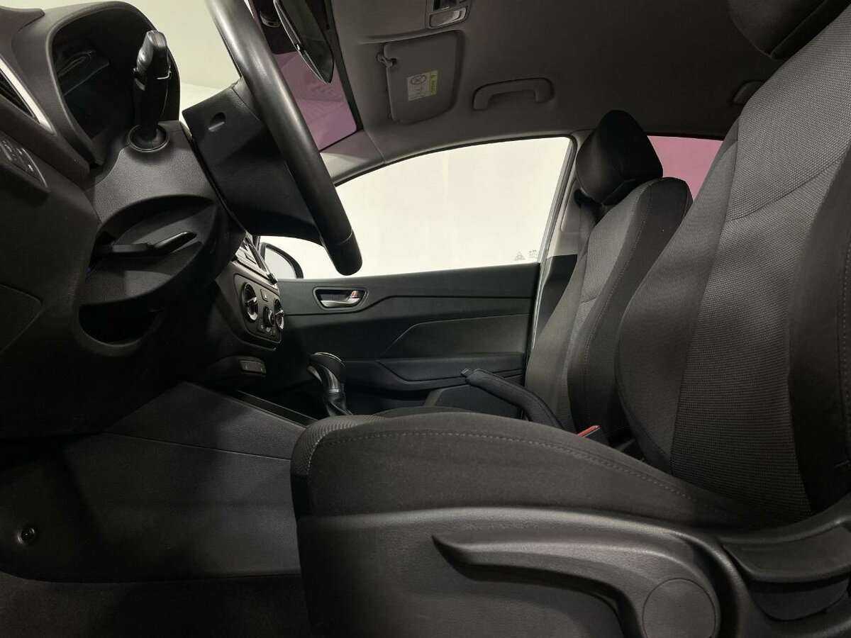 Продажа Б/У Хендай Солярис. Фото: #9