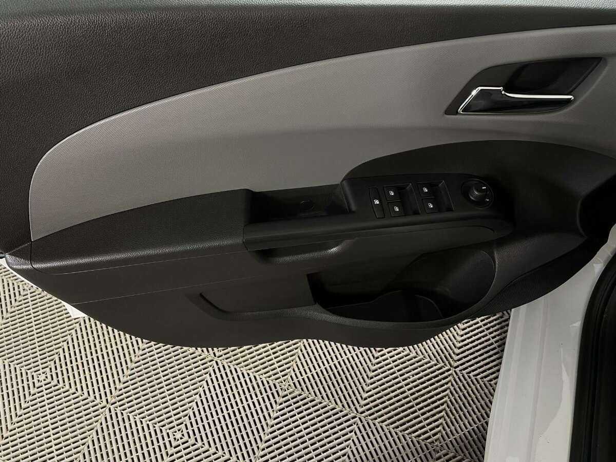 Продажа Б/У Шевроле Авео. Фото: #5