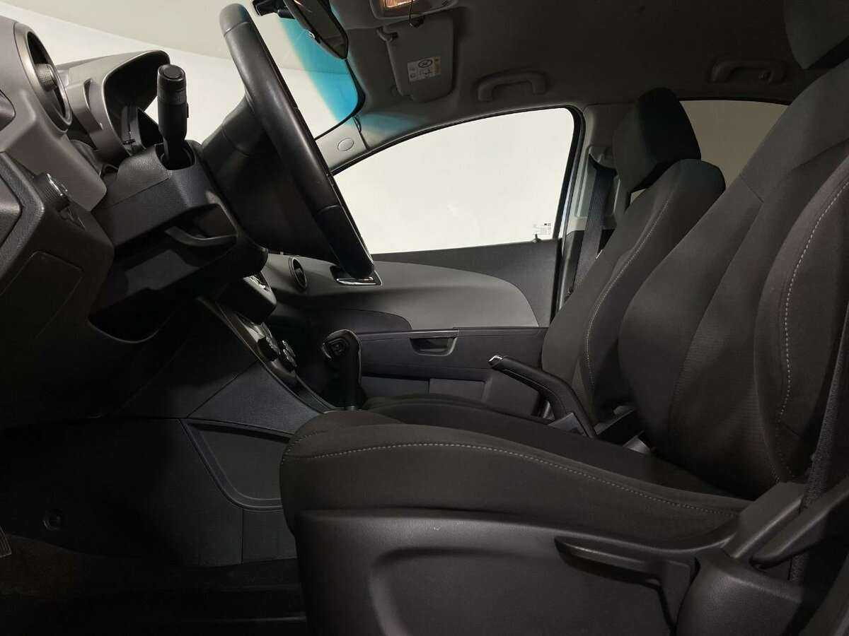 Продажа Б/У Шевроле Авео. Фото: #7