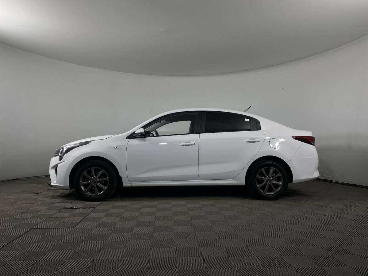 Продажа Б/У Киа Рио. Фото: #4