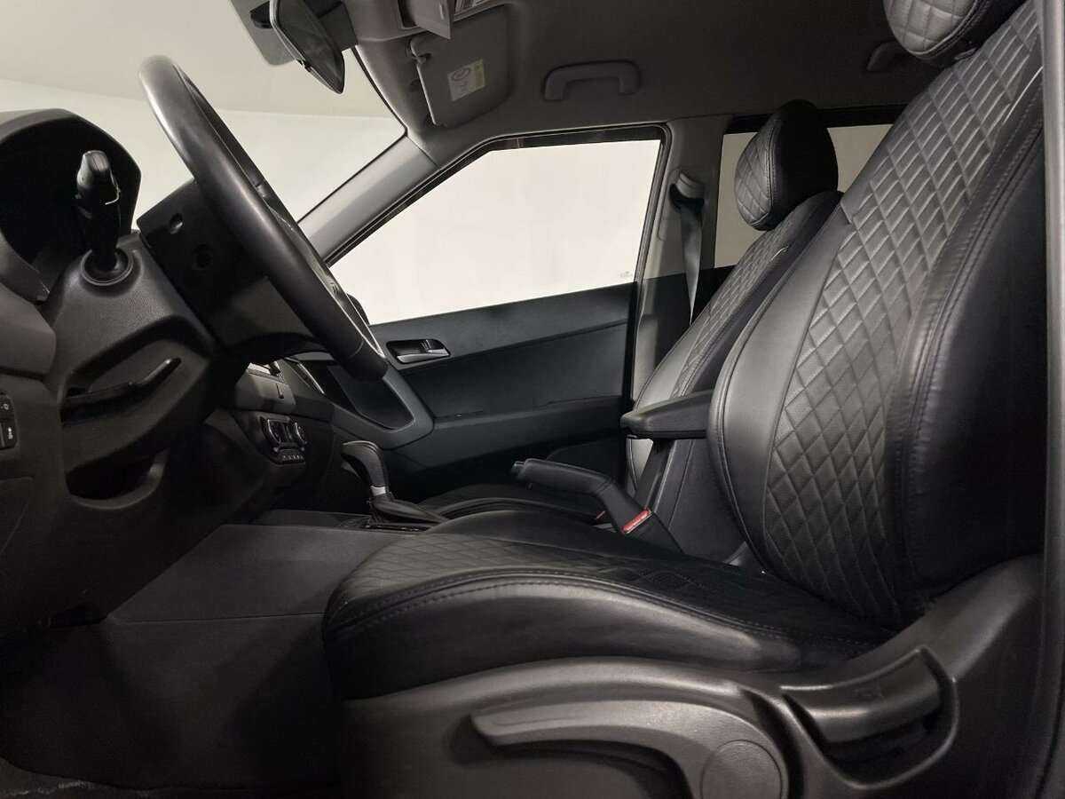 Продажа Б/У Хендай Крета. Фото: #9