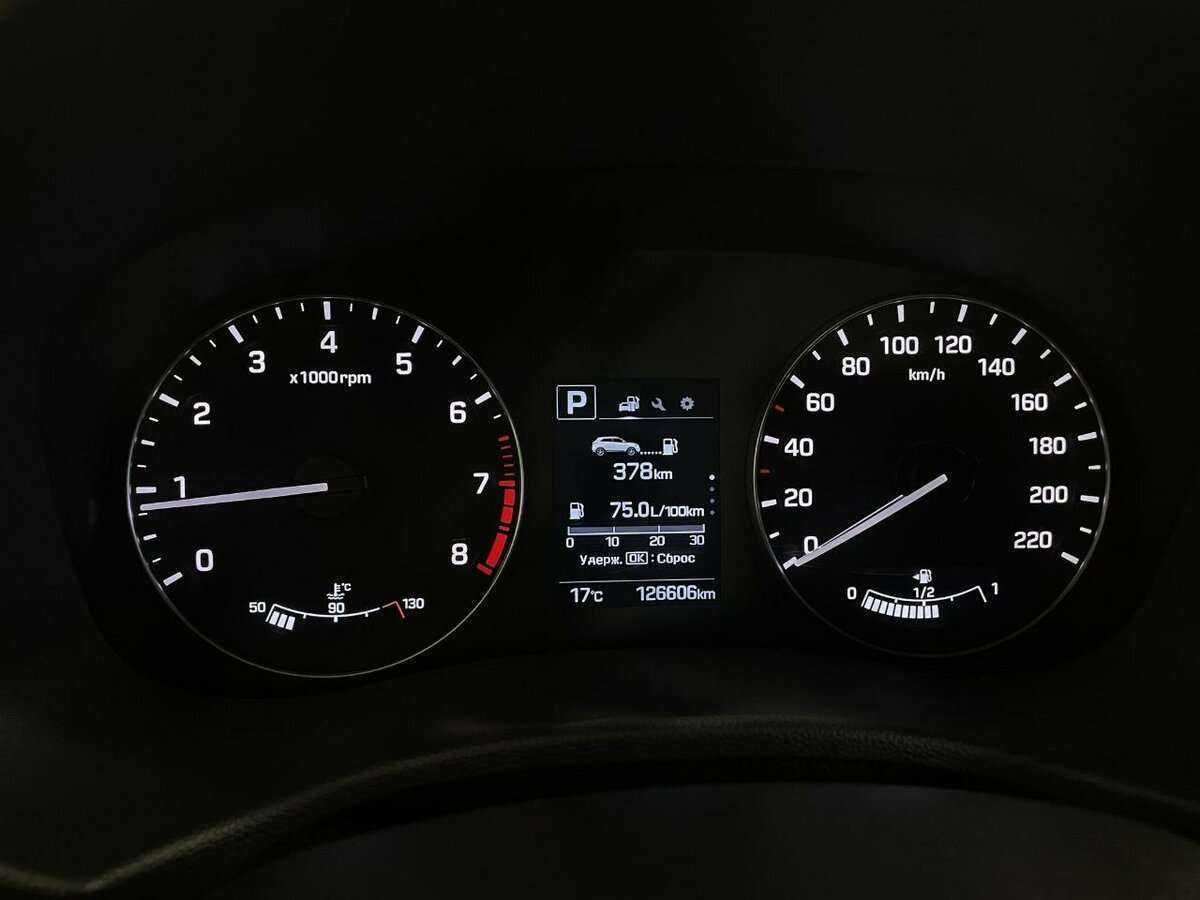 Продажа Б/У Хендай Крета. Фото: #10