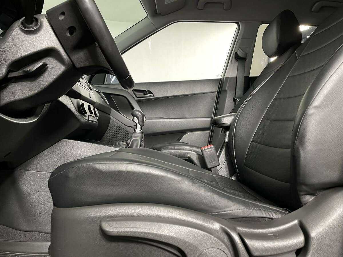 Продажа Б/У Хендай Крета. Фото: #9