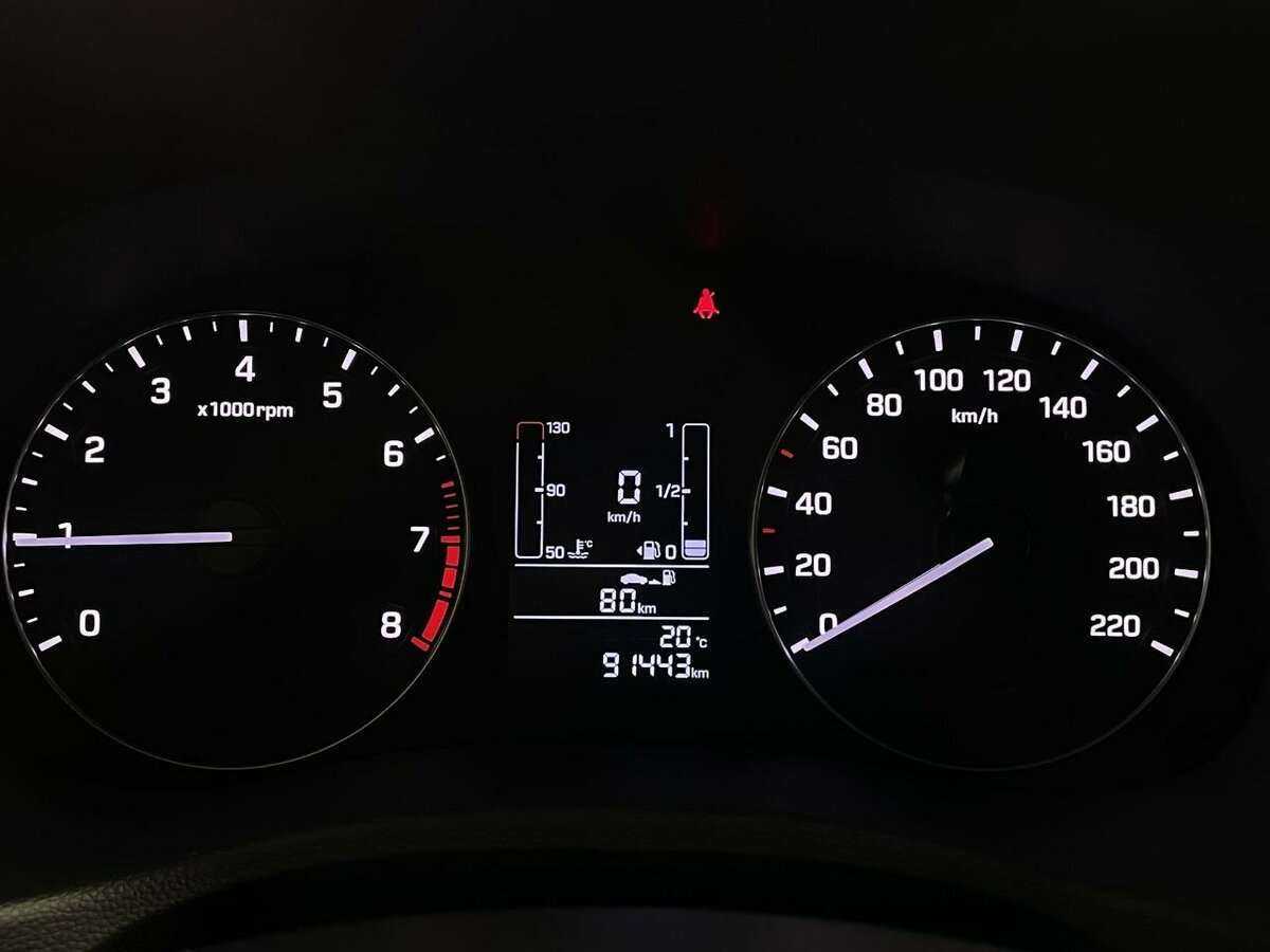 Продажа Б/У Хендай Крета. Фото: #10