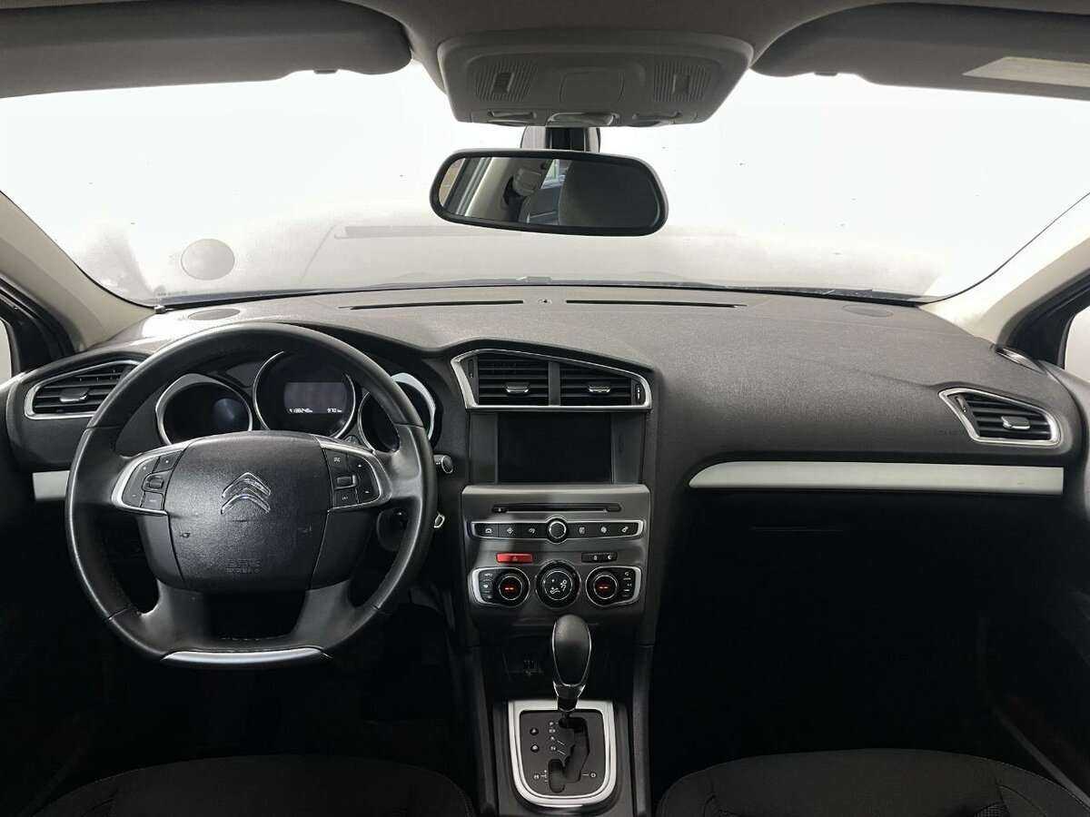 Купить Citroen C4 с пробегом. Фото: #5
