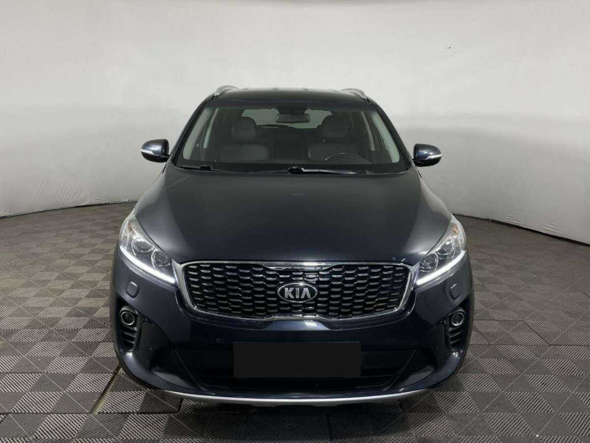 Купить Kia Sorento с пробегом. Фото: #1