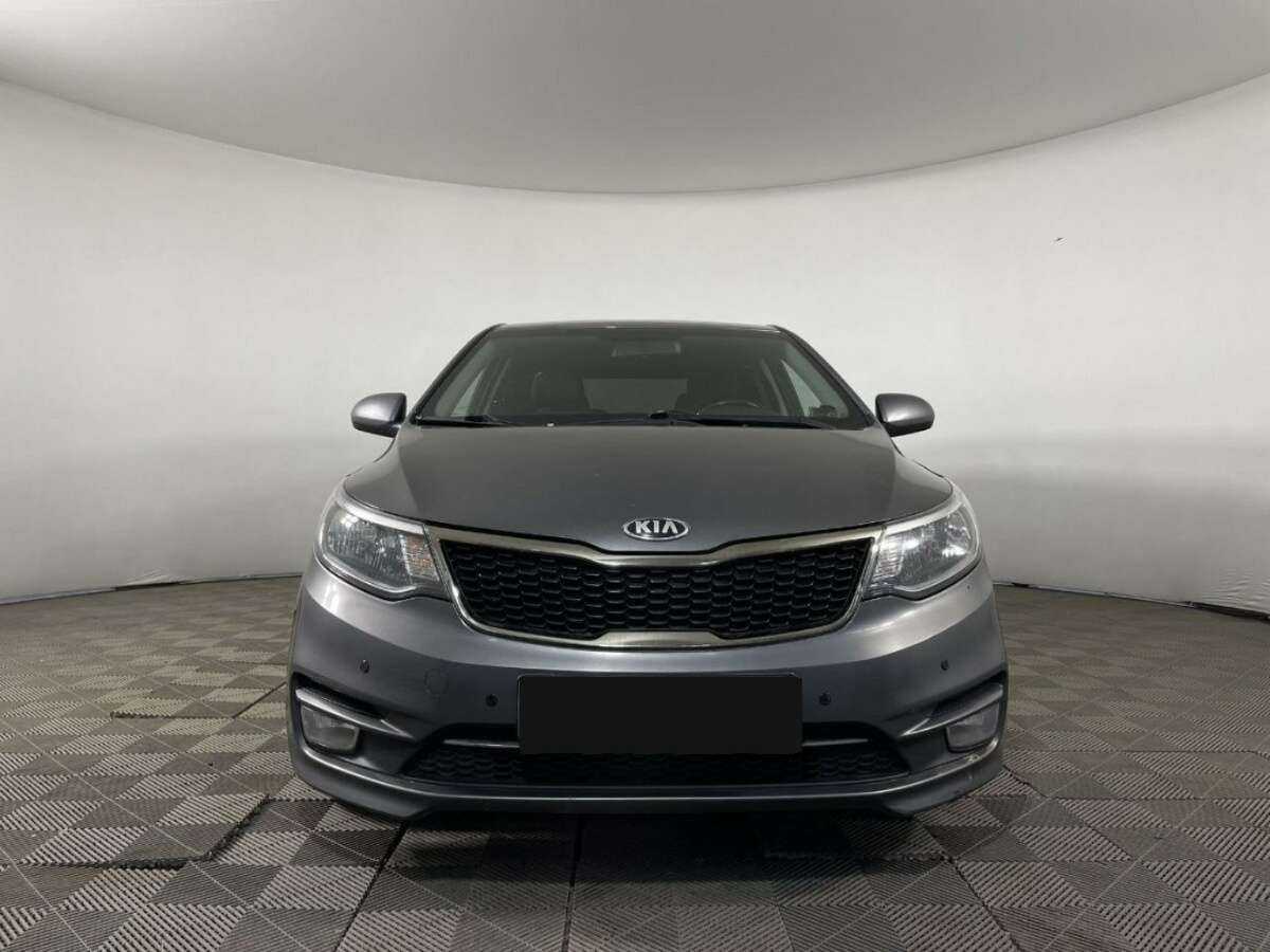 Продажа Б/У Киа Рио. Фото: #1