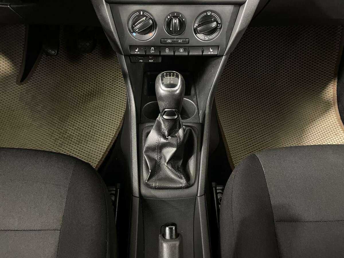 Продажа Б/У Шкода Рапид. Фото: #11