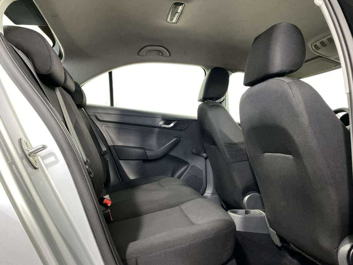 Продажа Б/У Шкода Рапид. Фото: #14