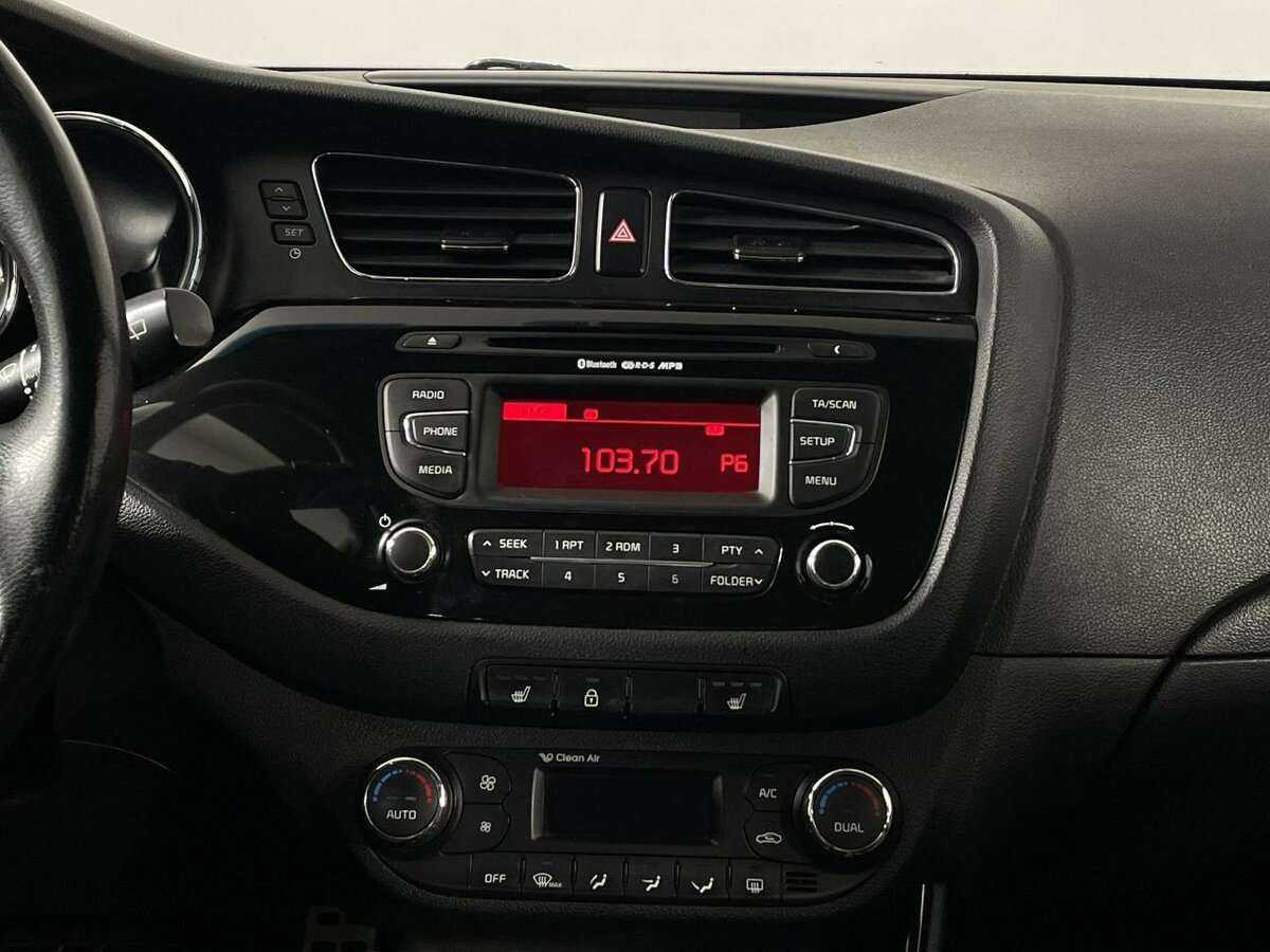 Продажа Б/У Киа Сид. Фото: #11