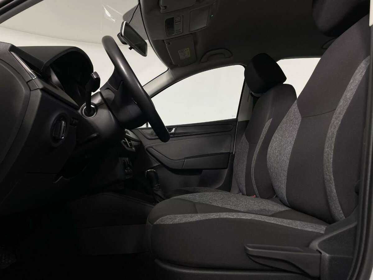 Продажа Б/У Шкода Рапид. Фото: #9