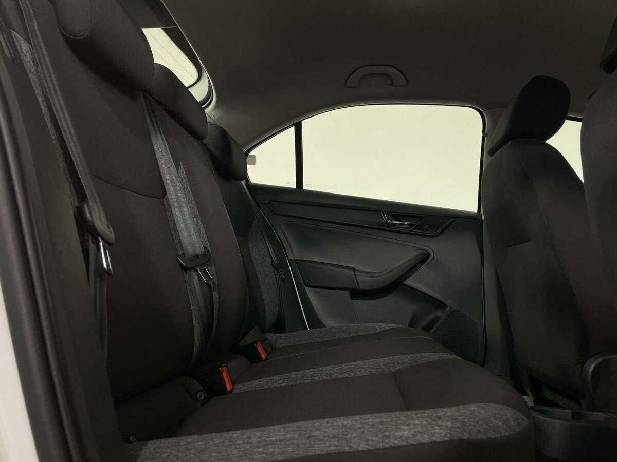 Продажа Б/У Шкода Рапид. Фото: #16