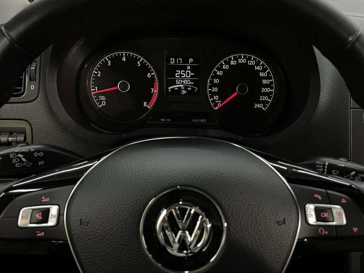 Продажа Б/У Фольксваген Поло. Фото: #9