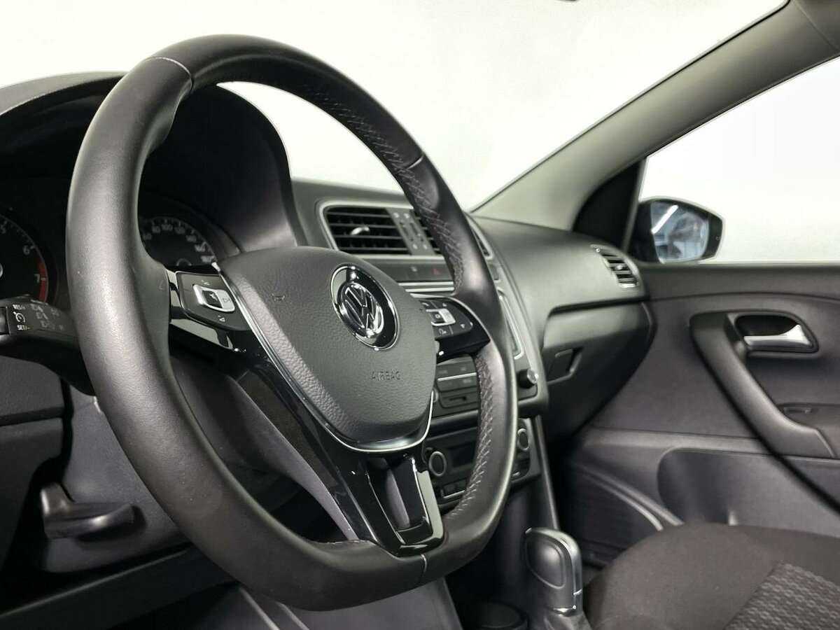 Продажа Б/У Фольксваген Поло. Фото: #13