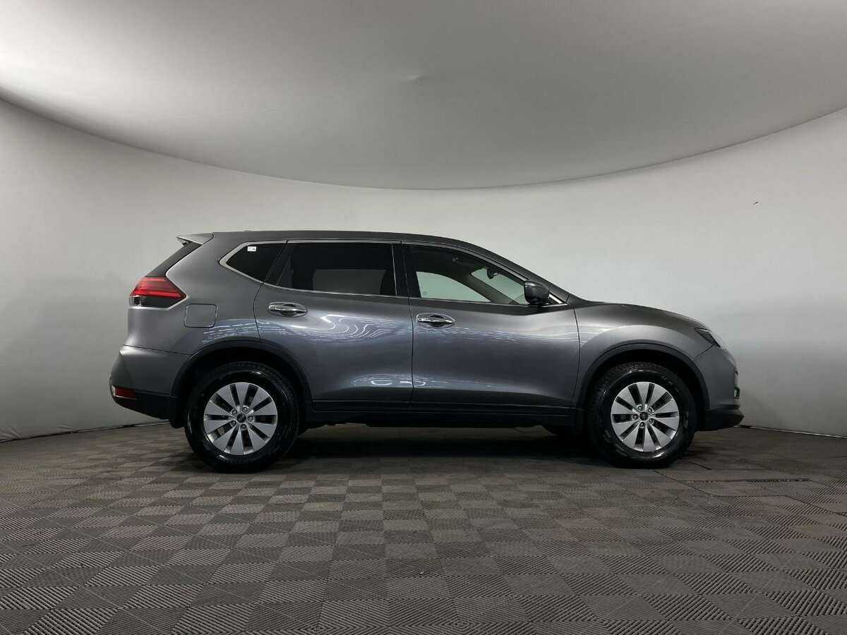 Купить Nissan X-Trail с пробегом. Фото: #2
