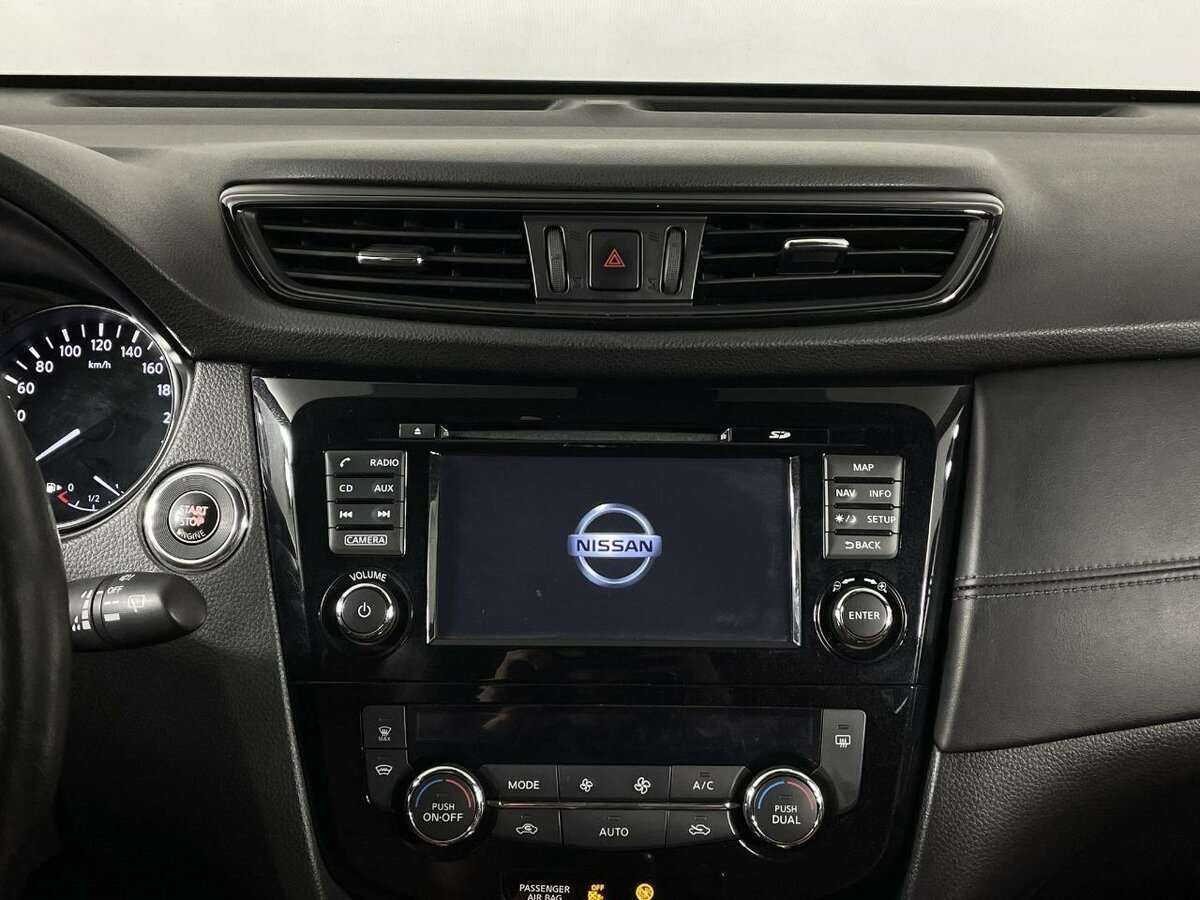Купить Nissan X-Trail с пробегом. Фото: #10