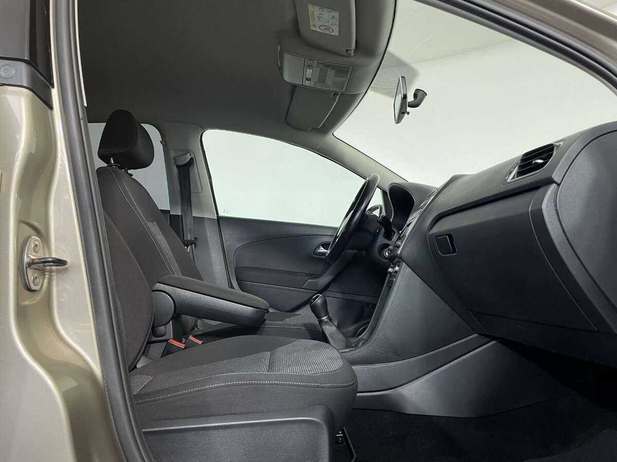 Продажа Б/У Фольксваген Поло. Фото: #12