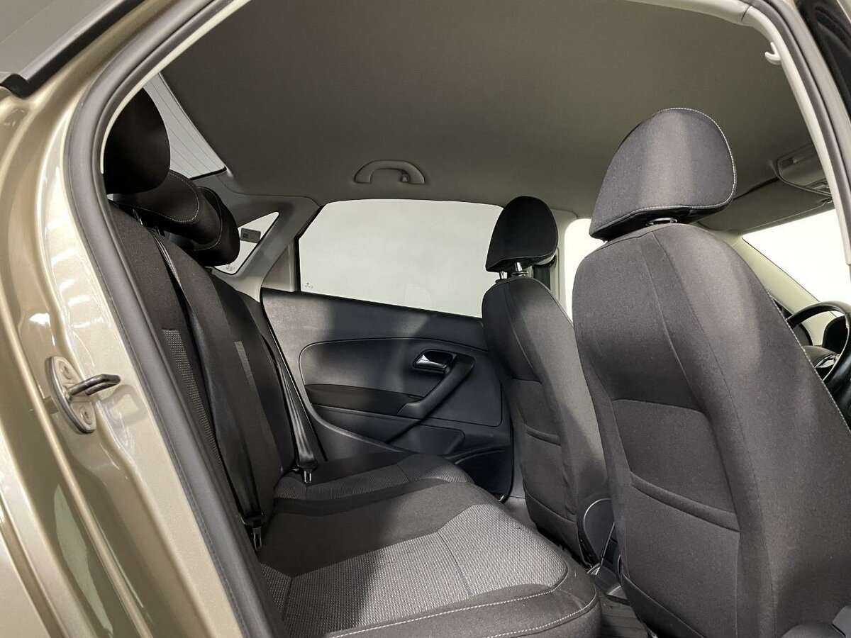 Продажа Б/У Фольксваген Поло. Фото: #14