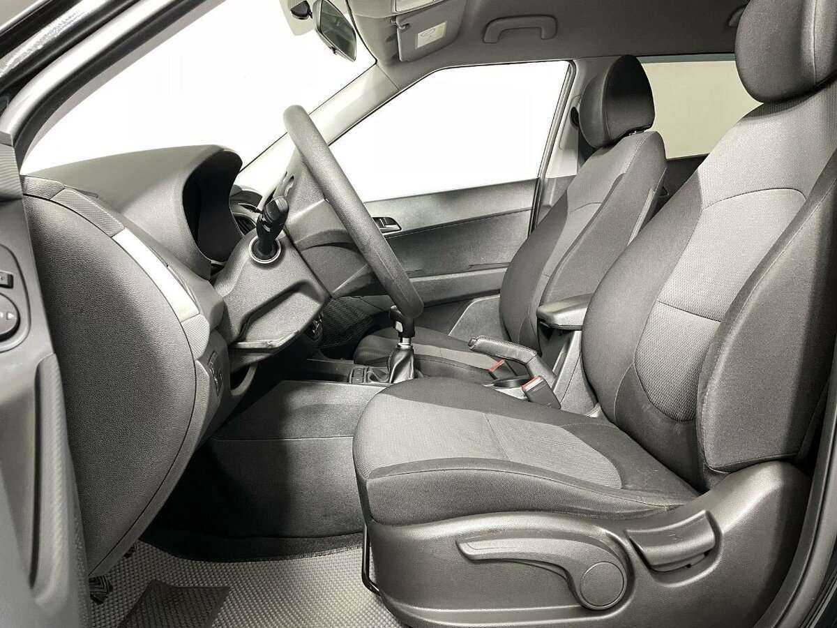 Продажа Б/У Хендай Крета. Фото: #8