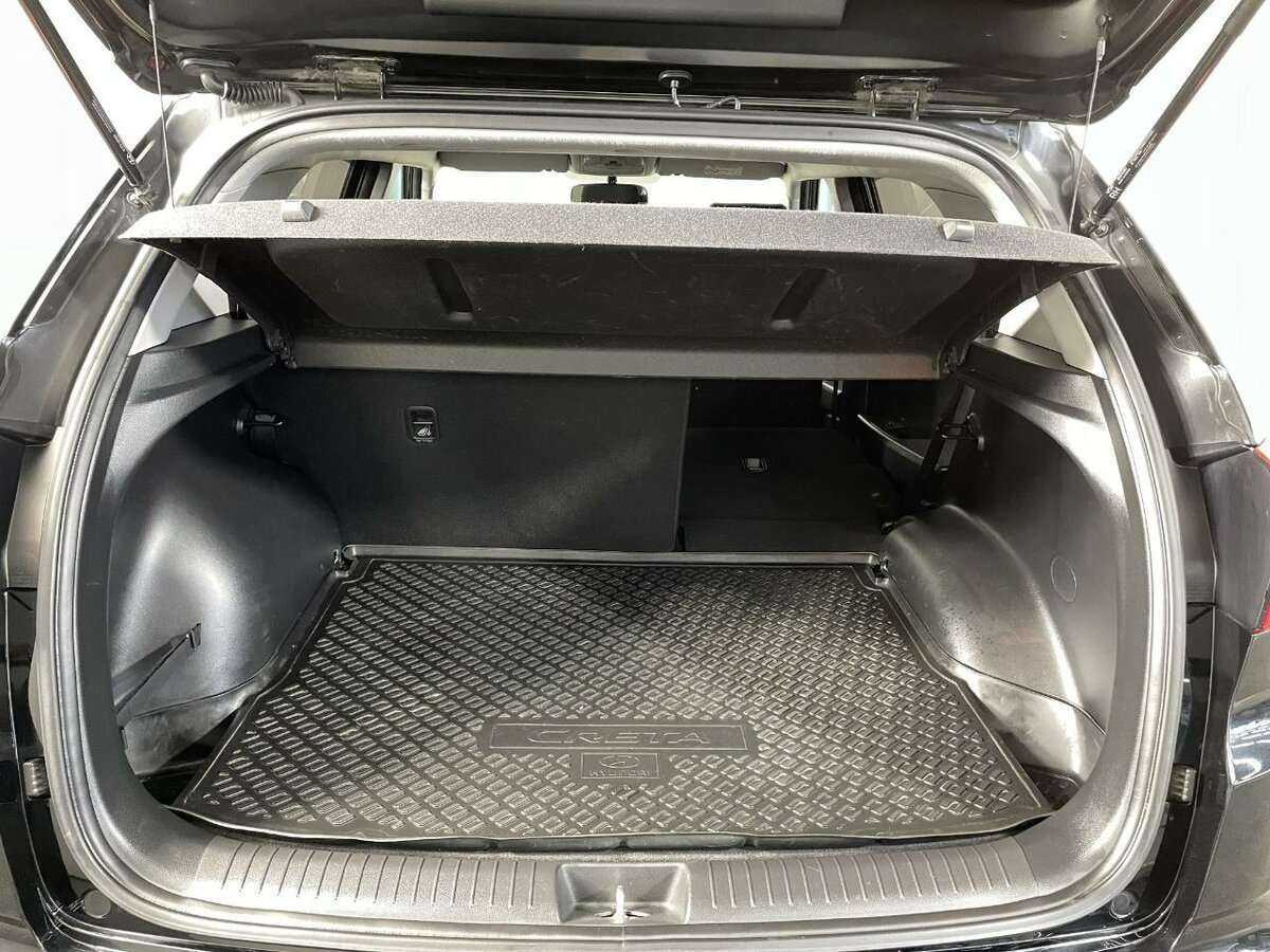 Продажа Б/У Хендай Крета. Фото: #16