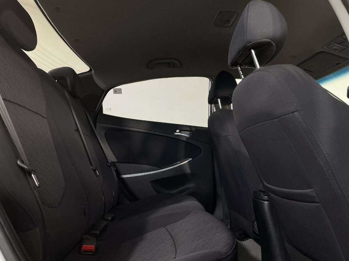 Продажа Б/У Хендай Солярис. Фото: #16