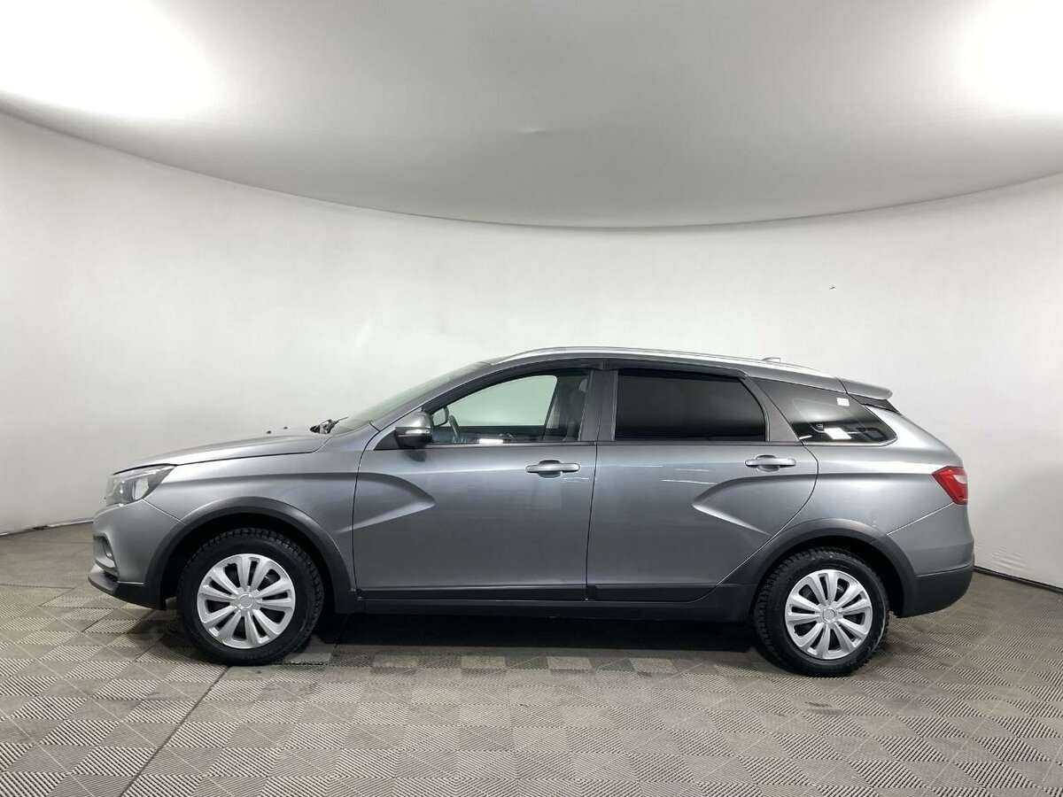 Продажа Б/У Лада (ВАЗ) Веста. Фото: #3