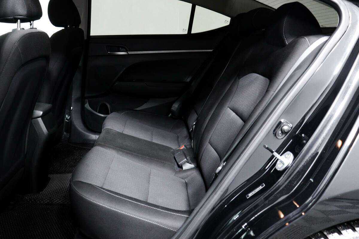 Продажа Б/У Хендай Елантра. Фото: #11