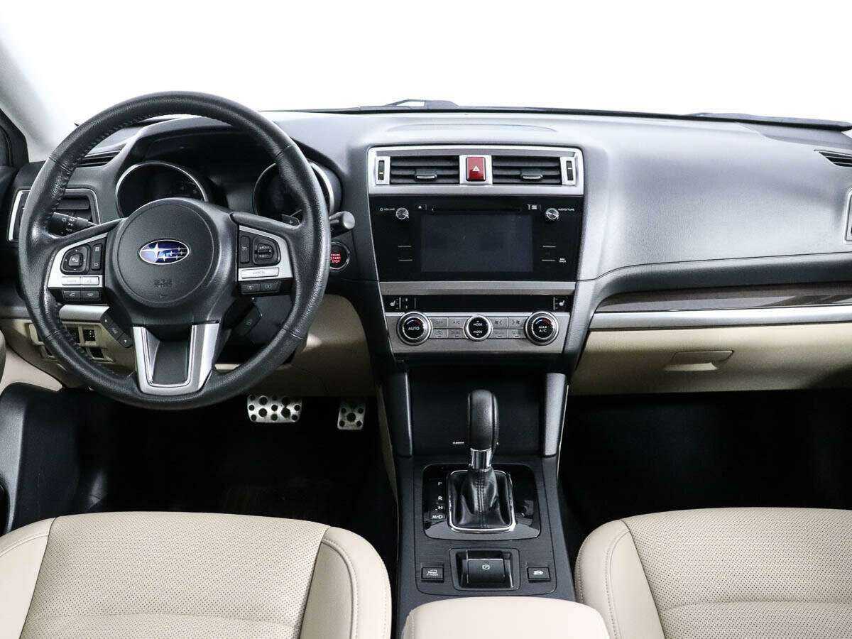 Купить Subaru Outback с пробегом. Фото: #10
