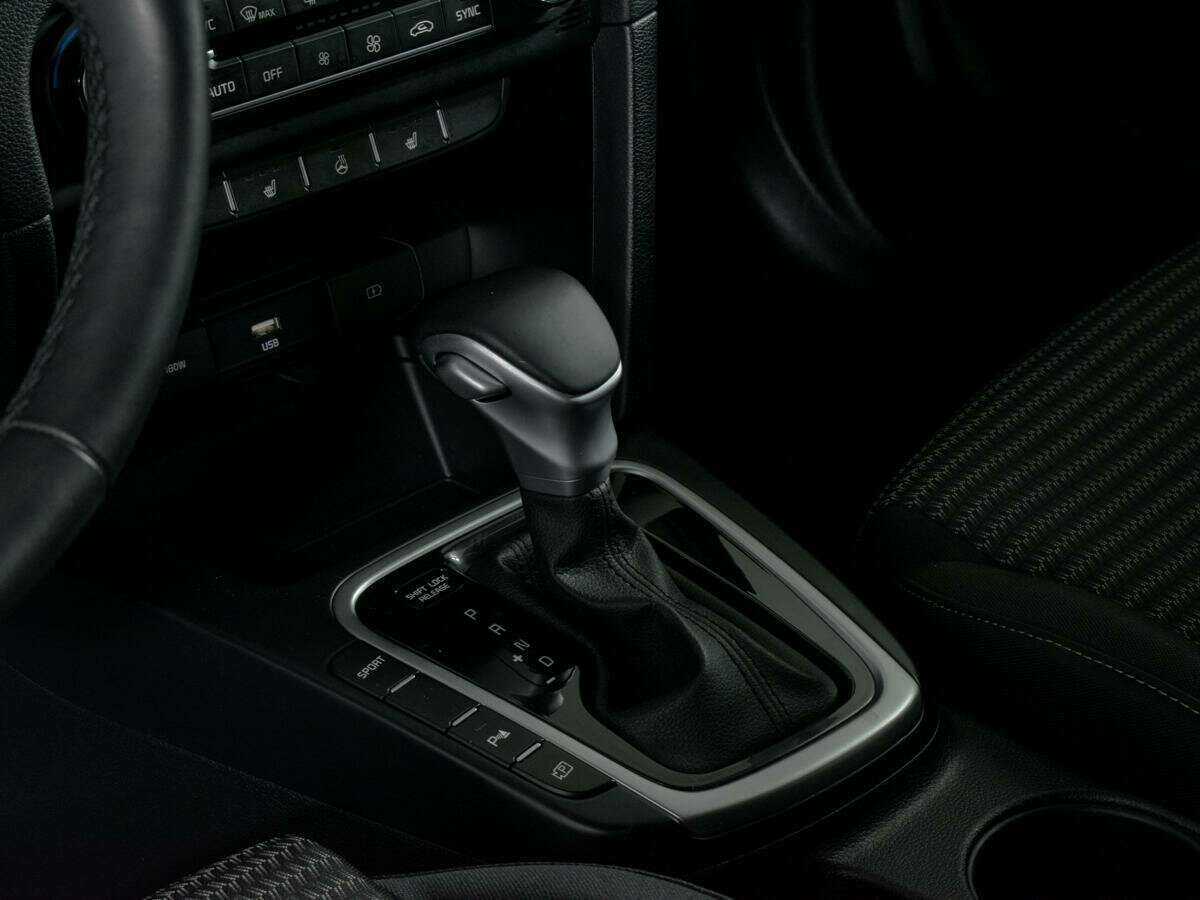 Купить Kia Ceed с пробегом. Фото: #12