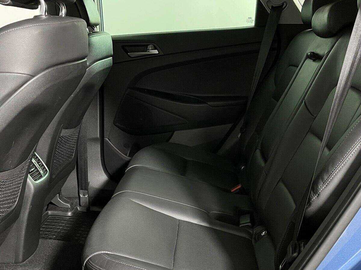 Продажа Б/У Хендай Туксон. Фото: #9