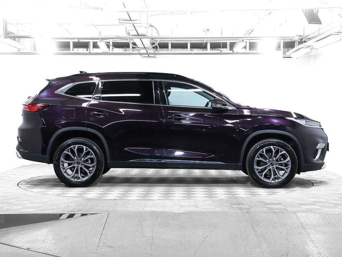 Купить EXEED TXL с пробегом. Фото: #3