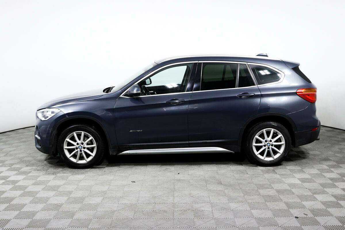 Купить BMW X1 с пробегом. Фото: #7