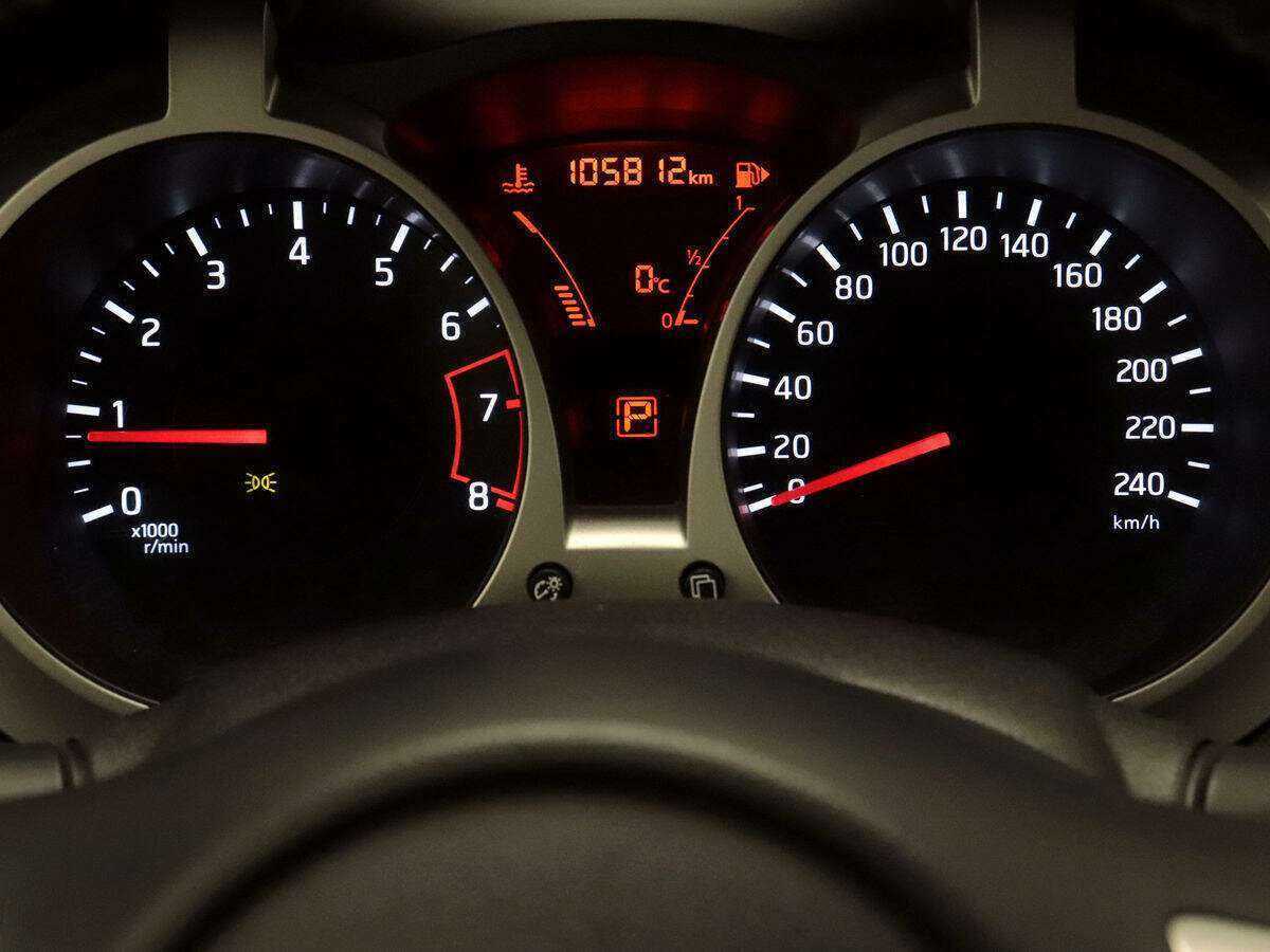 Продажа Б/У Ниссан Жук. Фото: #16