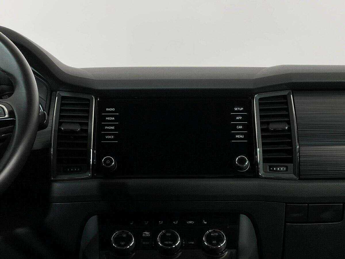 Купить Skoda Kodiaq с пробегом. Фото: #9