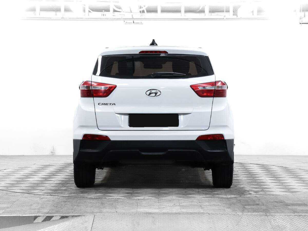 Продажа Б/У Хендай Крета. Фото: #4