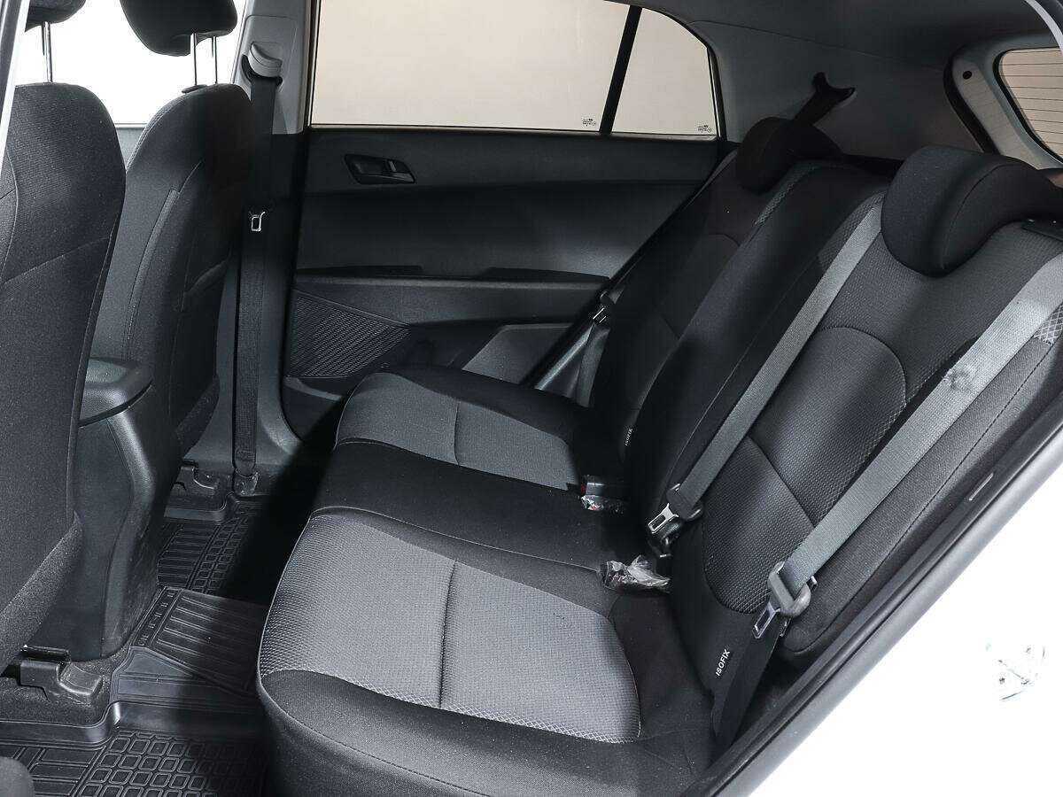 Продажа Б/У Хендай Крета. Фото: #8