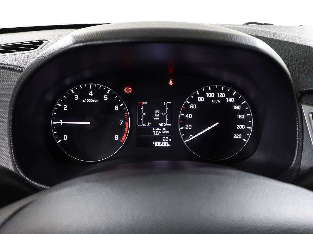 Продажа Б/У Хендай Крета. Фото: #9