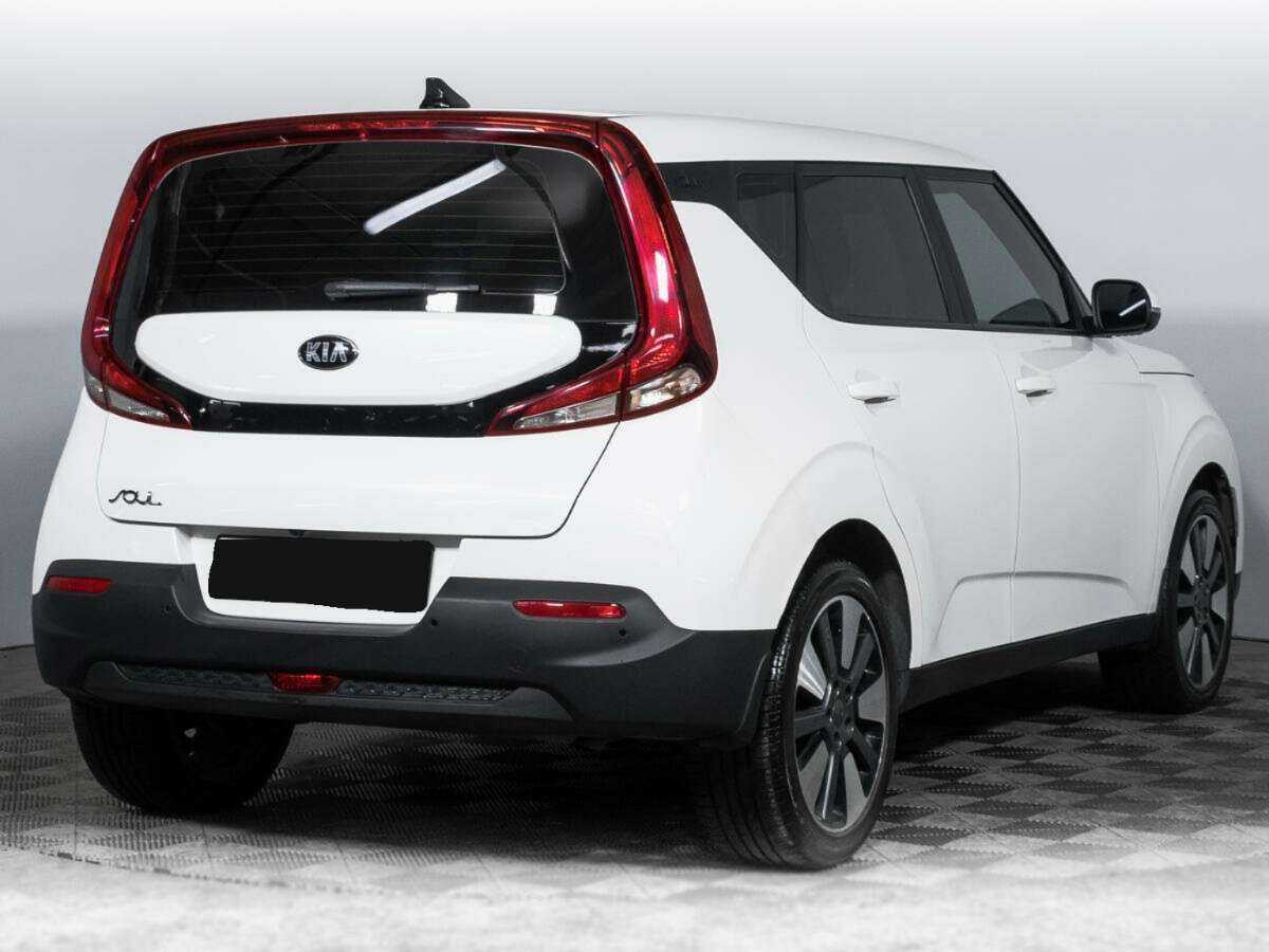 Купить Kia Soul с пробегом. Фото: #4