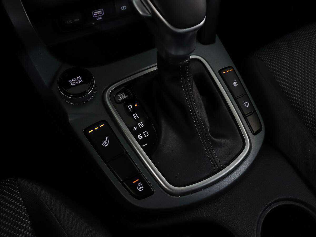 Купить Kia Seltos с пробегом. Фото: #15